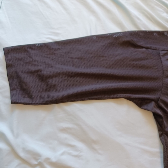 Vintage 1990s HiLi Andrews Hockey Growth Programs PEI Hockey Jersey Adult Size L - Picture 7 of 15